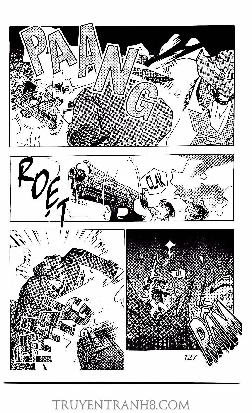 Western Shotgun Chapter 101 - 30