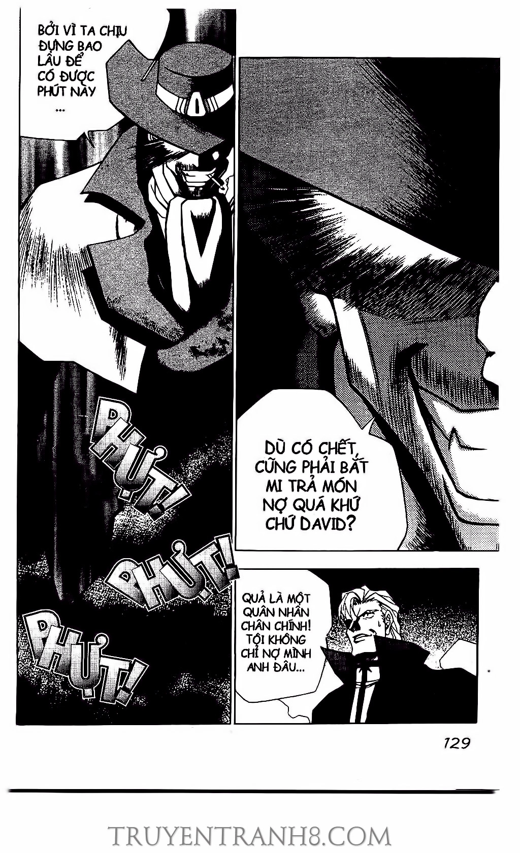 Western Shotgun Chapter 101 - 32