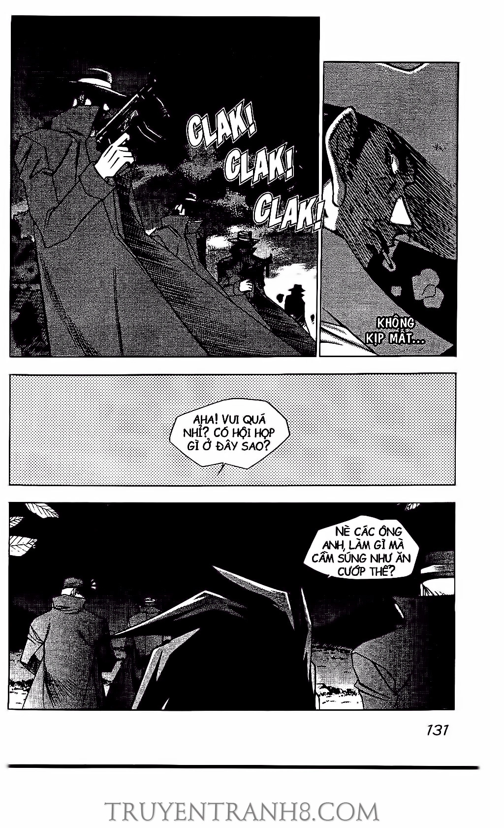 Western Shotgun Chapter 101 - 34