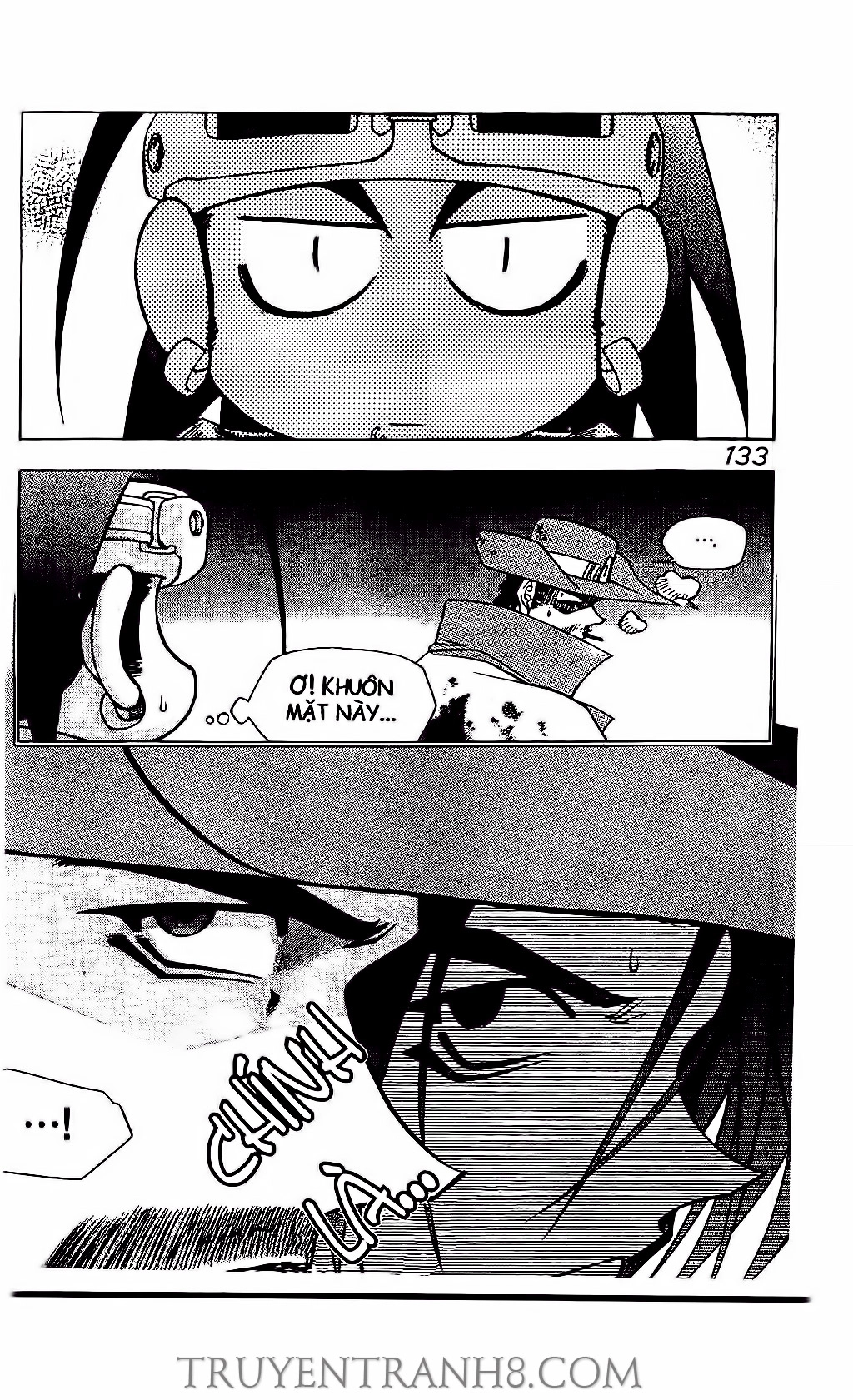 Western Shotgun Chapter 101 - 36