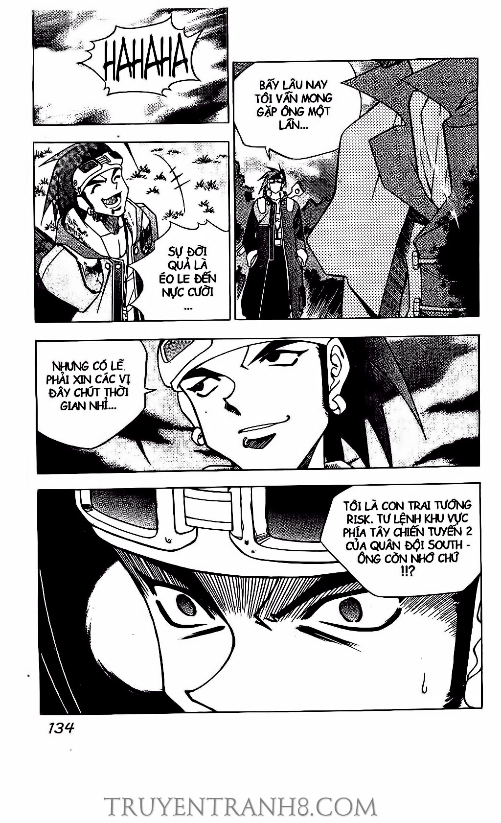 Western Shotgun Chapter 101 - 37