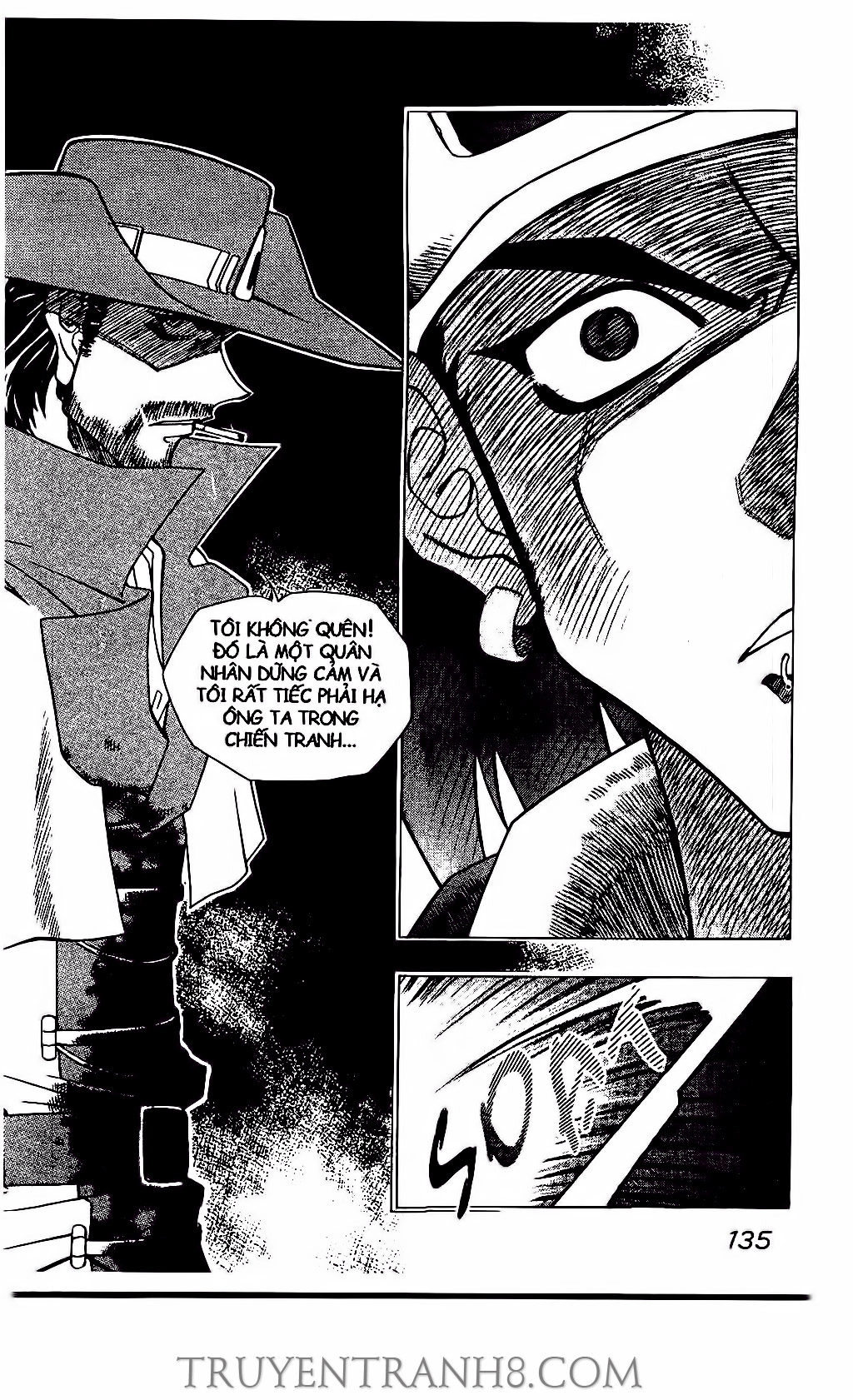 Western Shotgun Chapter 101 - 38