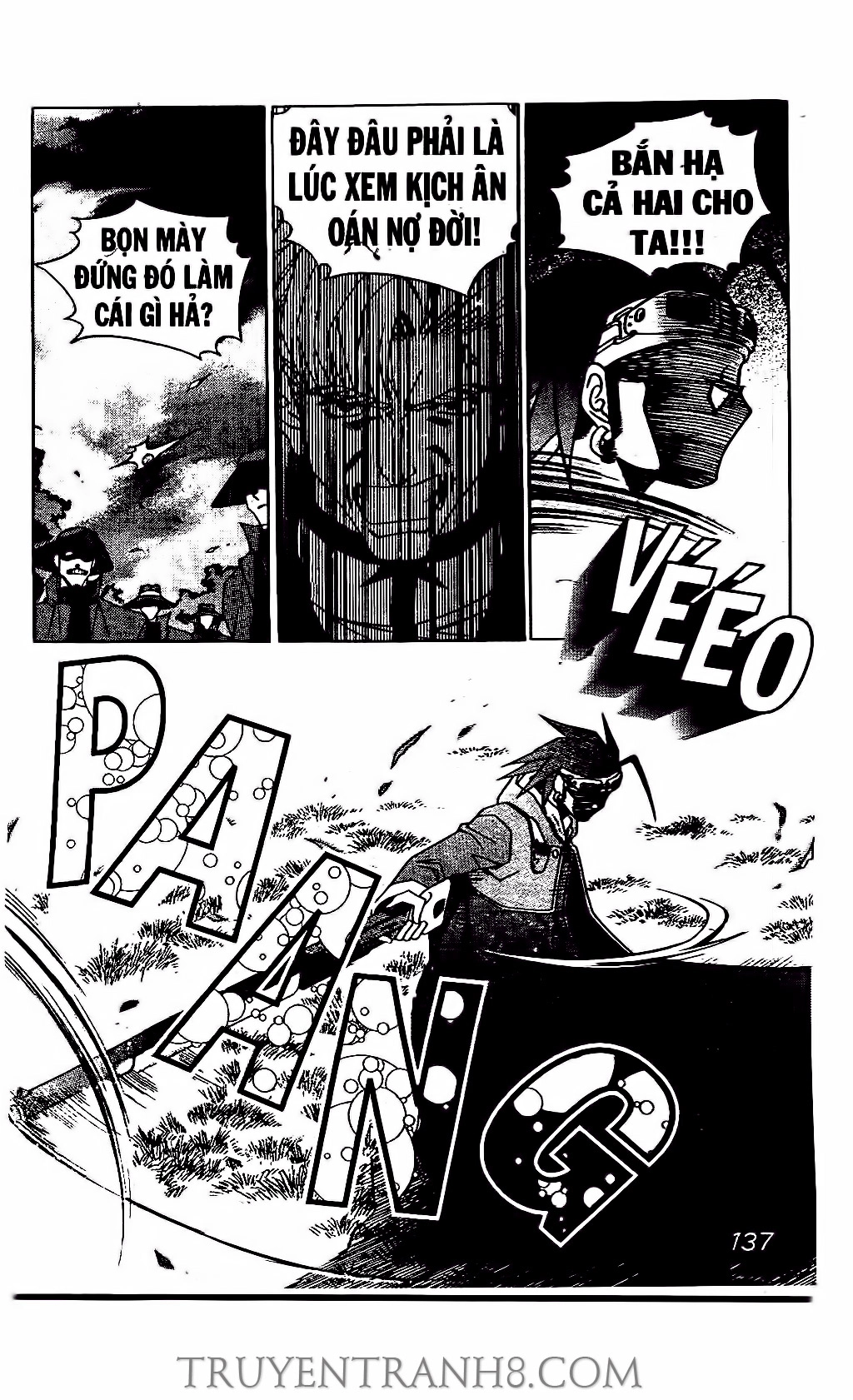 Western Shotgun Chapter 101 - 40