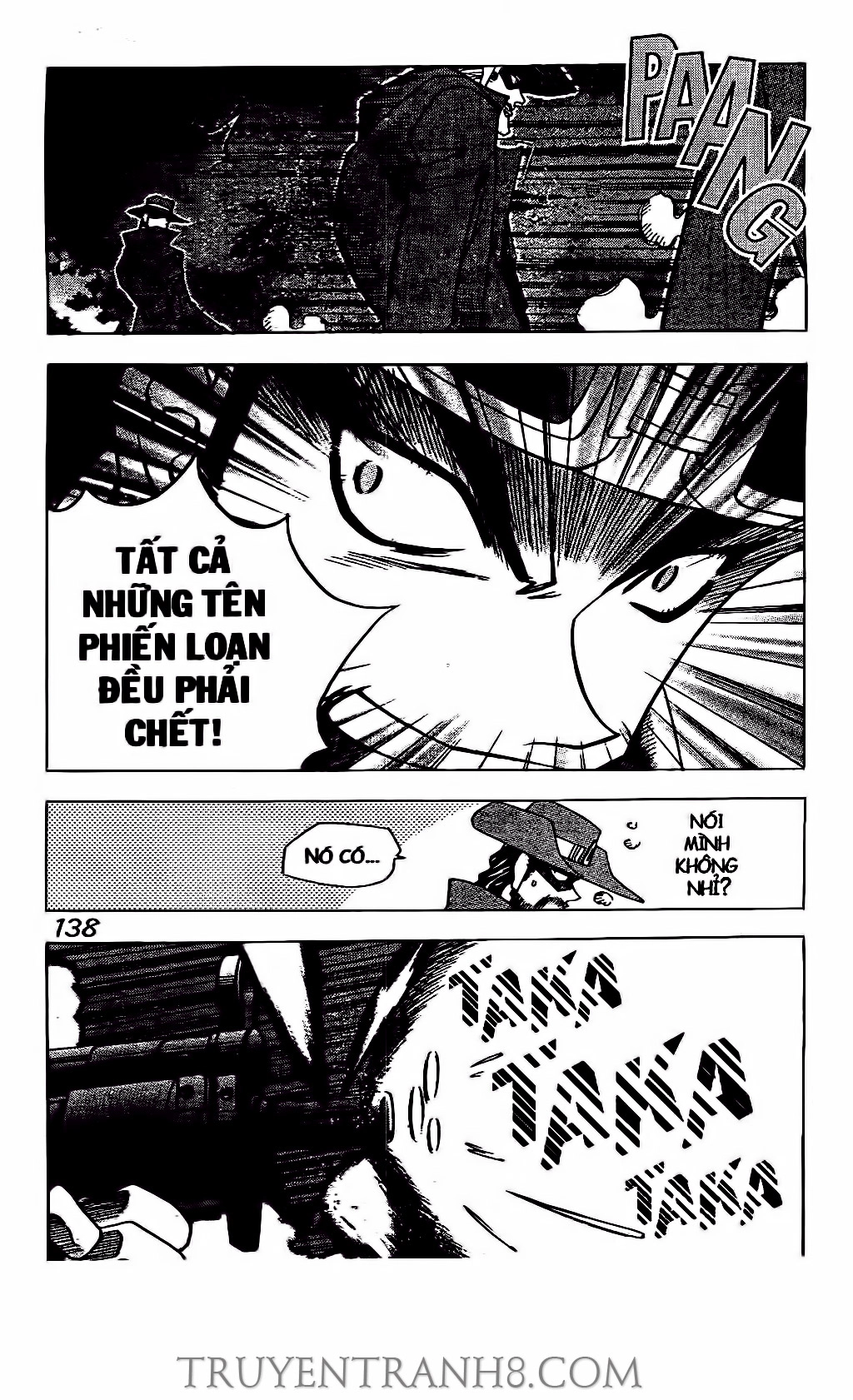 Western Shotgun Chapter 101 - 41