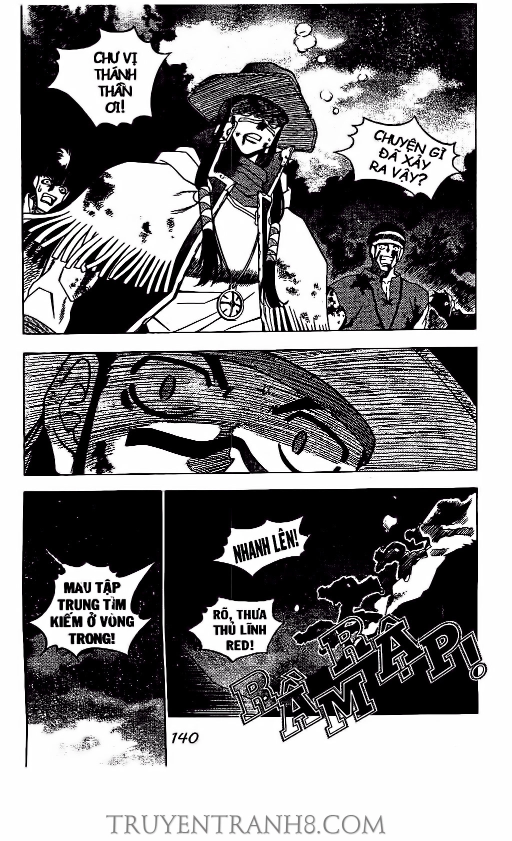 Western Shotgun Chapter 101 - 43