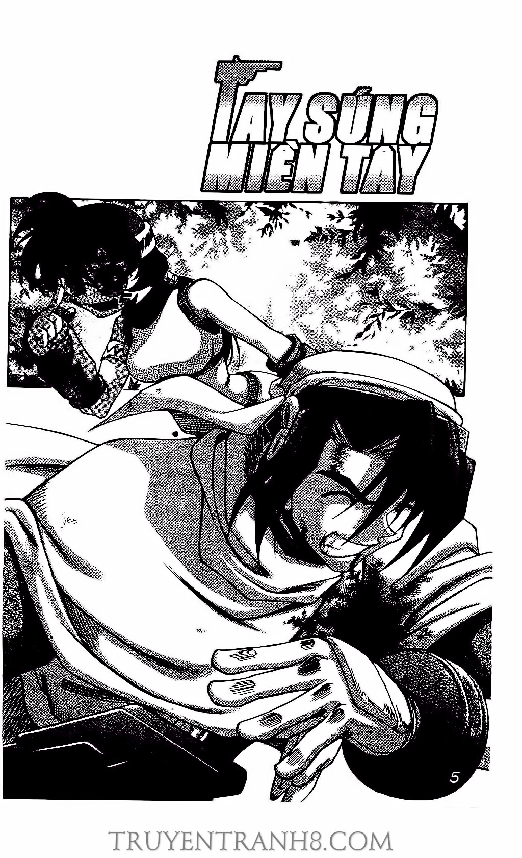 Western Shotgun Chapter 102 - 4