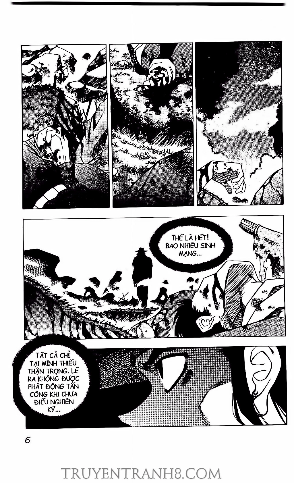 Western Shotgun Chapter 102 - 5