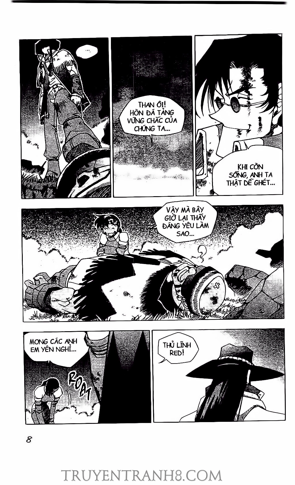 Western Shotgun Chapter 102 - 7