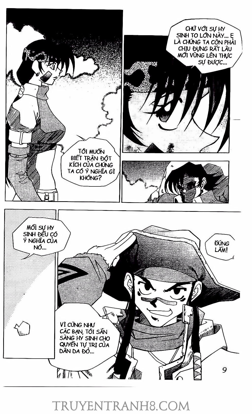 Western Shotgun Chapter 102 - 8