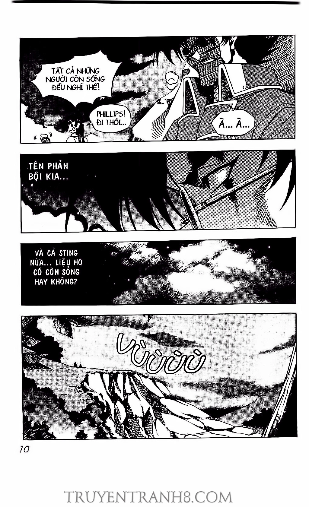 Western Shotgun Chapter 102 - 9