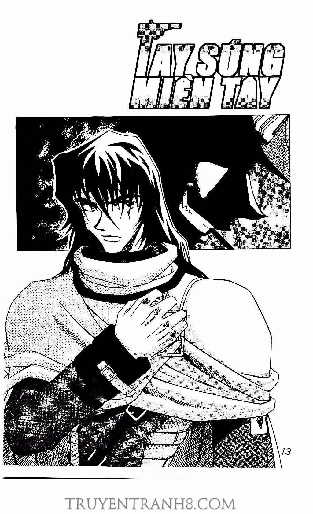 Western Shotgun Chapter 102 - 11