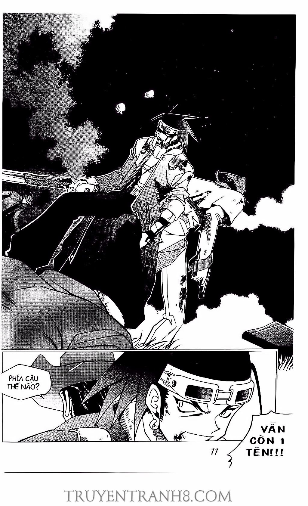 Western Shotgun Chapter 102 - 12