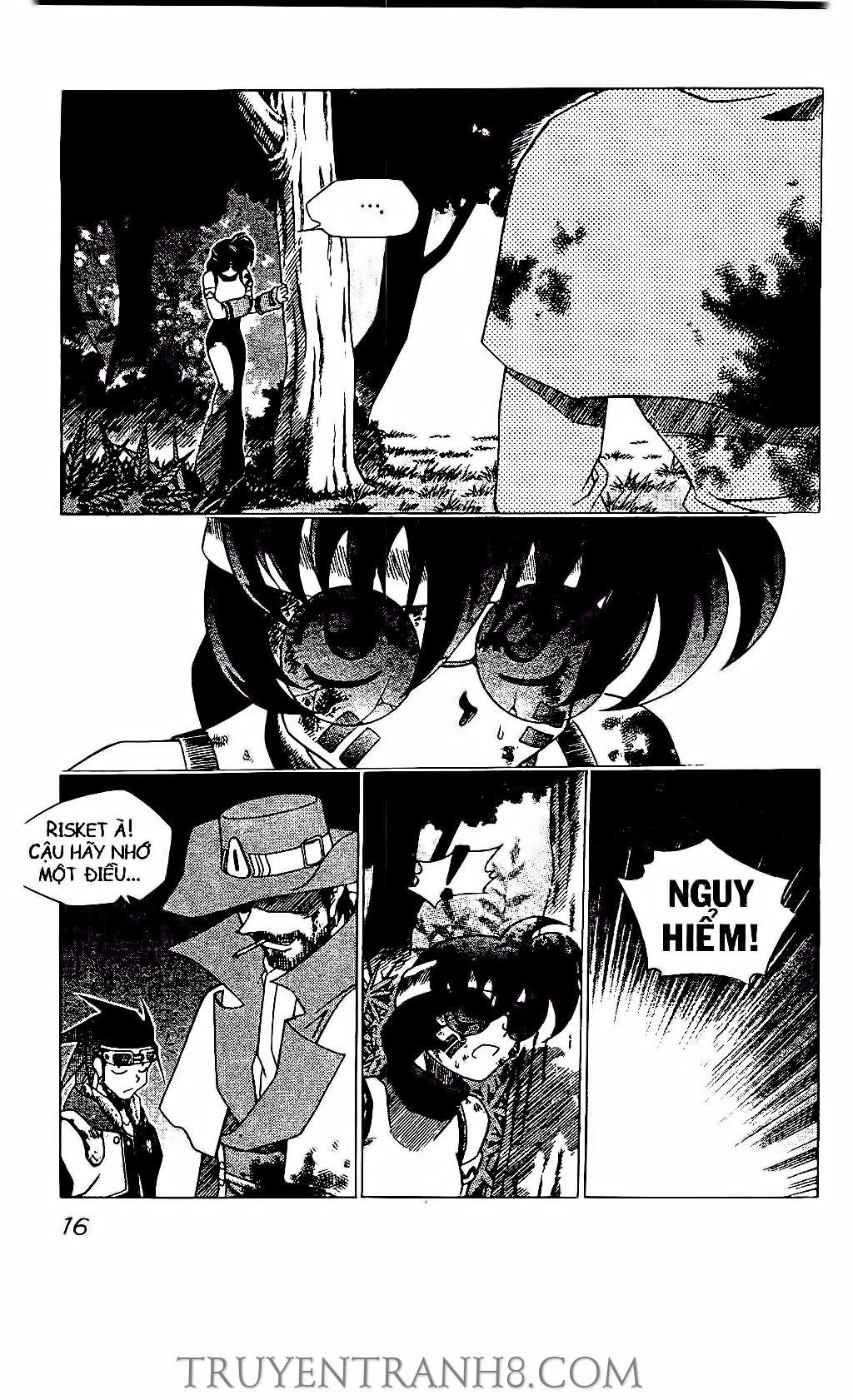 Western Shotgun Chapter 102 - 15