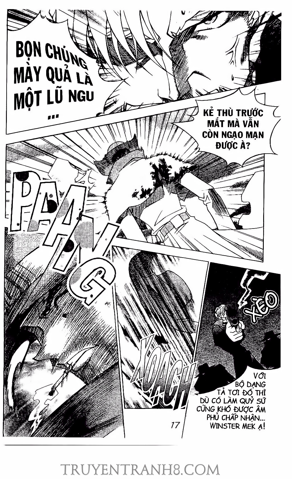 Western Shotgun Chapter 102 - 16