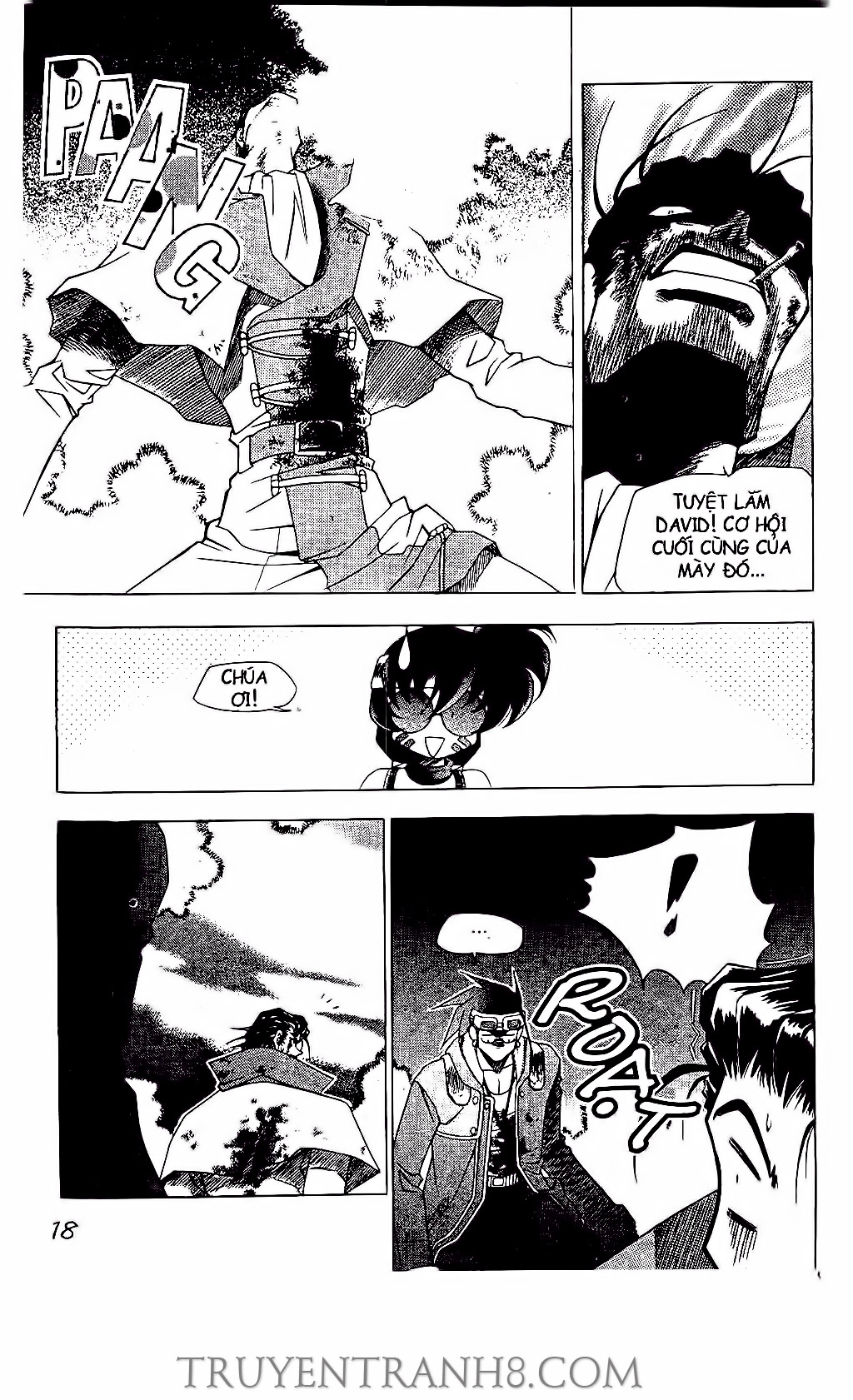 Western Shotgun Chapter 102 - 17