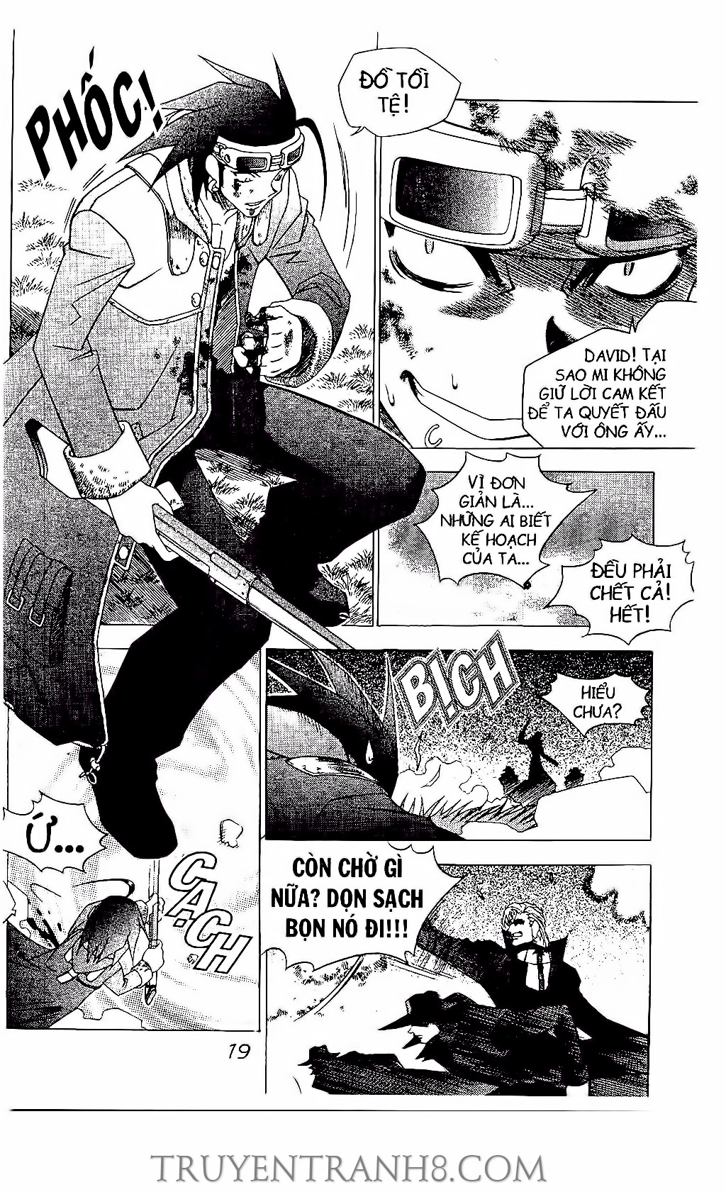 Western Shotgun Chapter 102 - 18