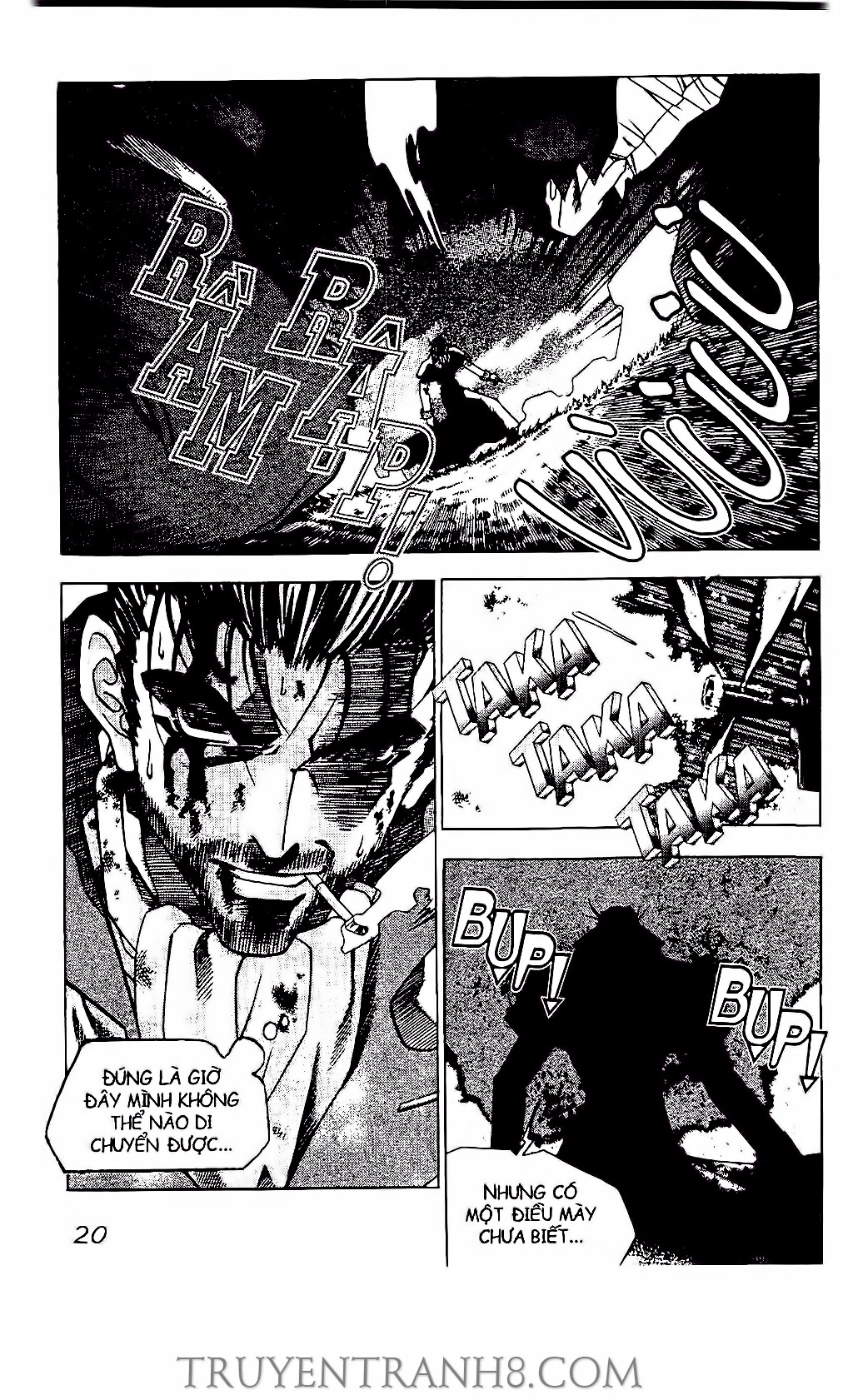 Western Shotgun Chapter 102 - 19