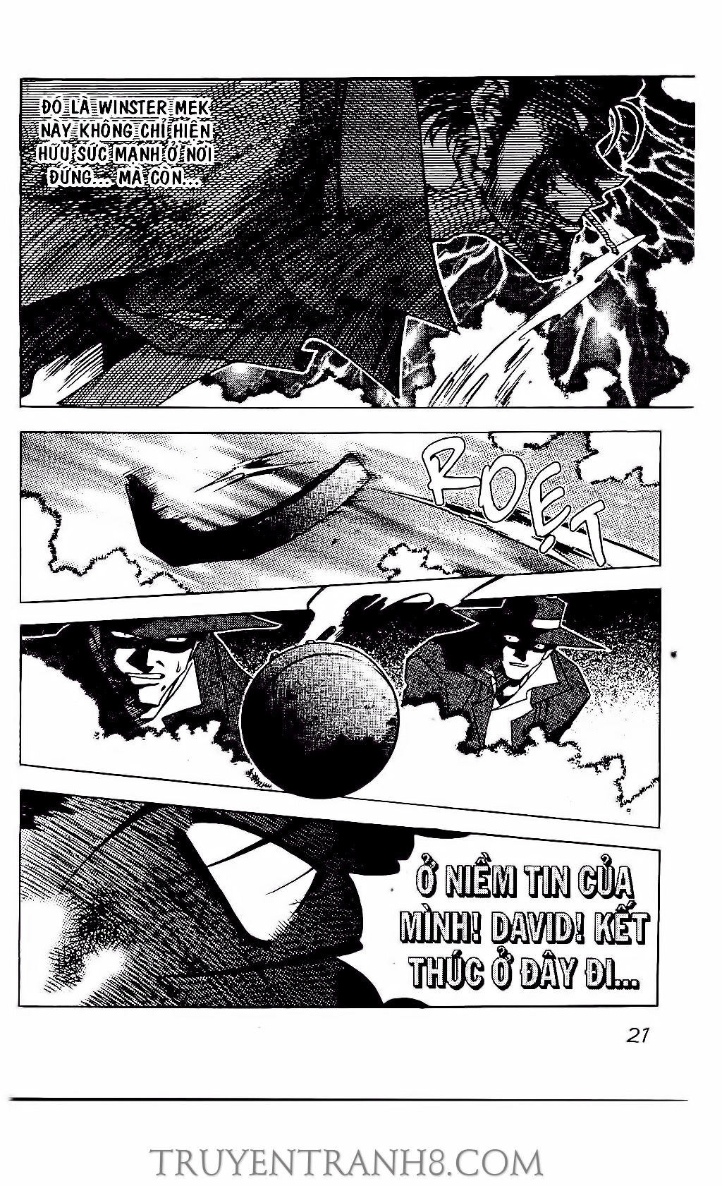 Western Shotgun Chapter 102 - 20