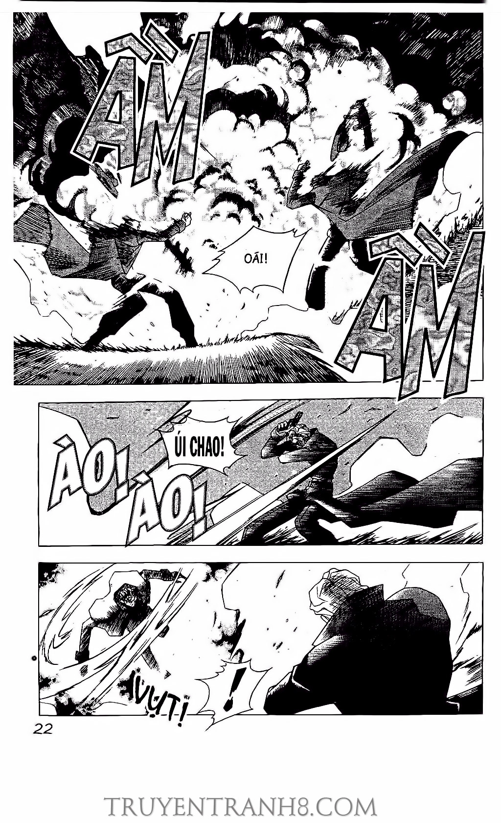 Western Shotgun Chapter 102 - 21