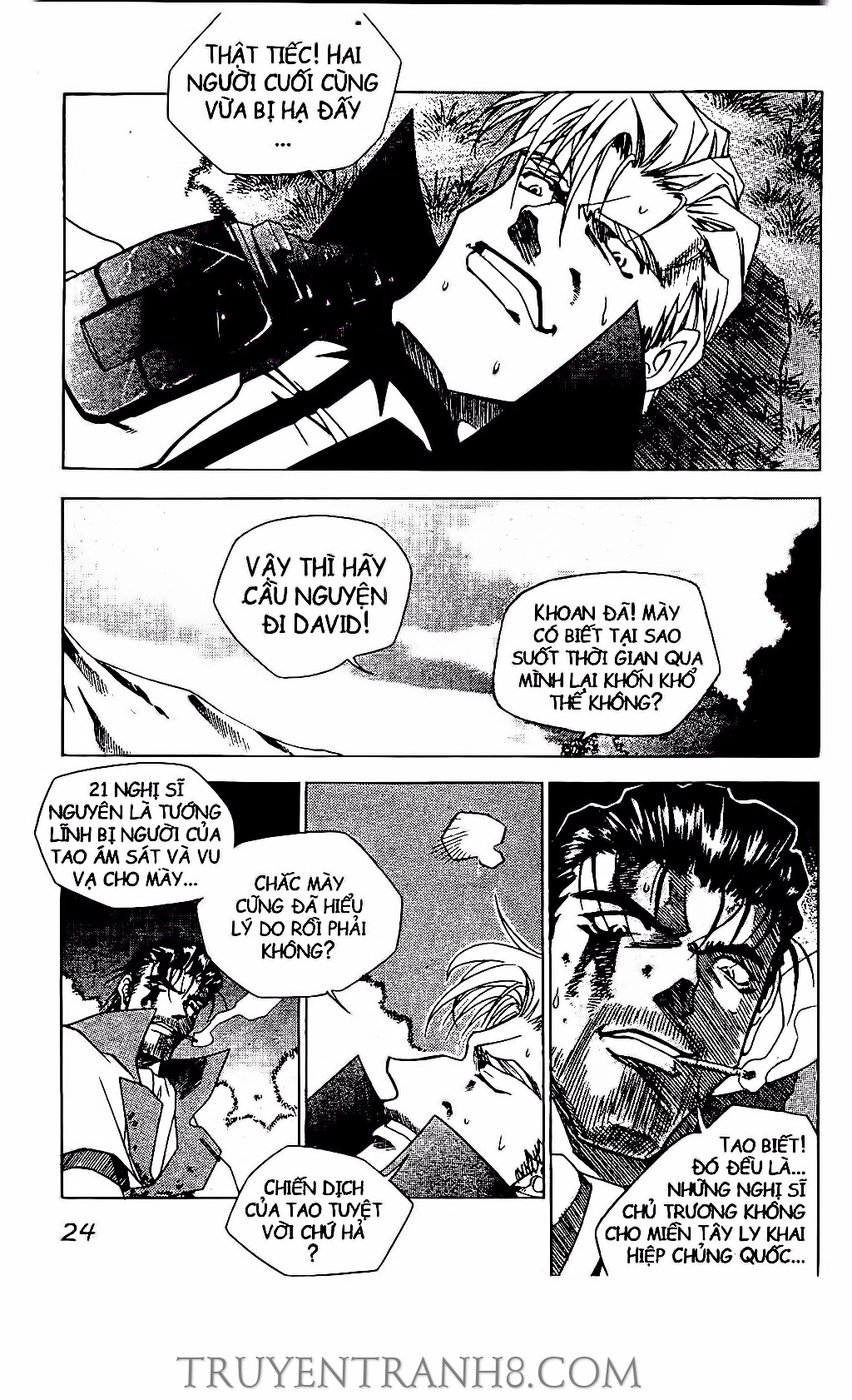 Western Shotgun Chapter 102 - 23