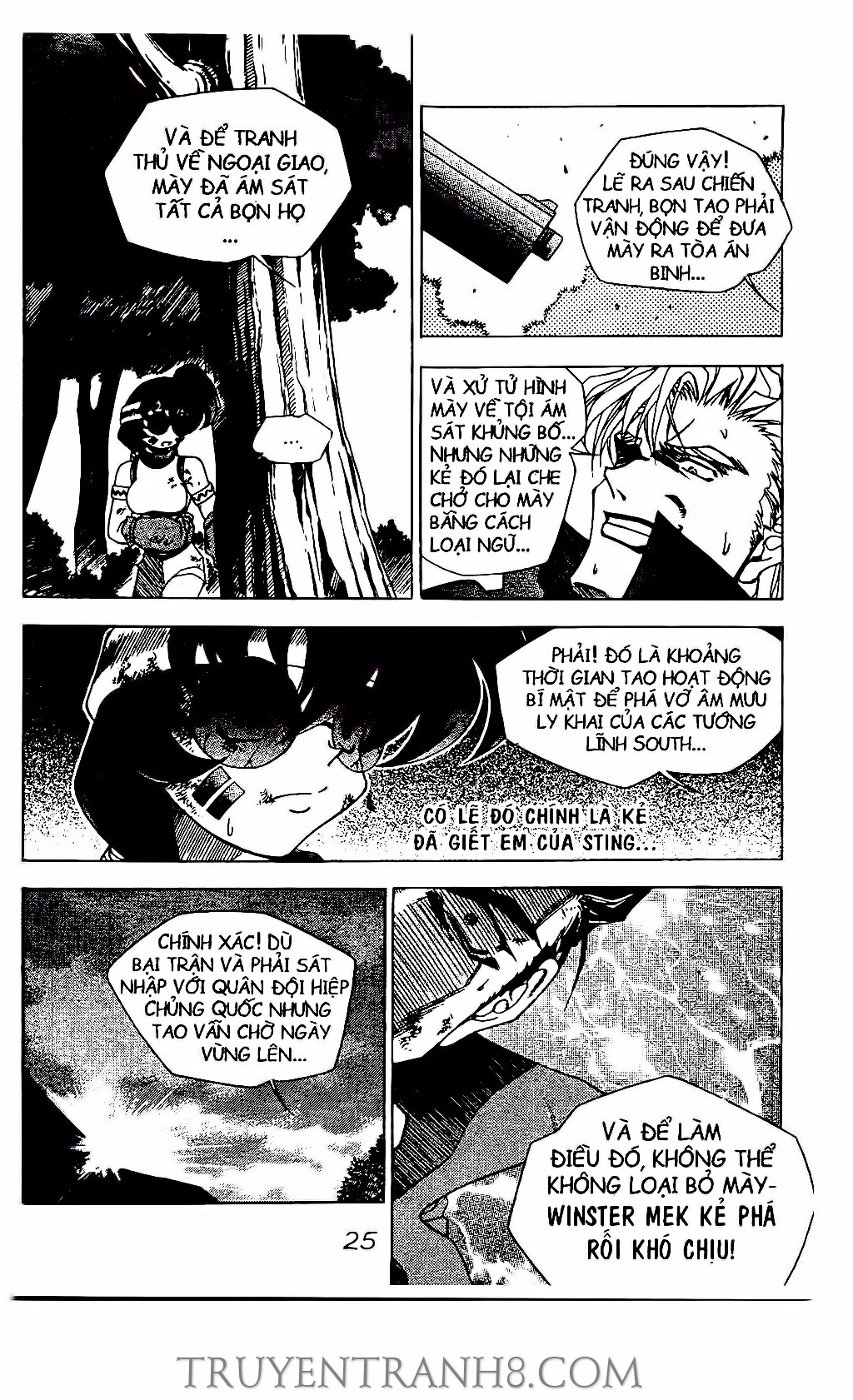 Western Shotgun Chapter 102 - 24