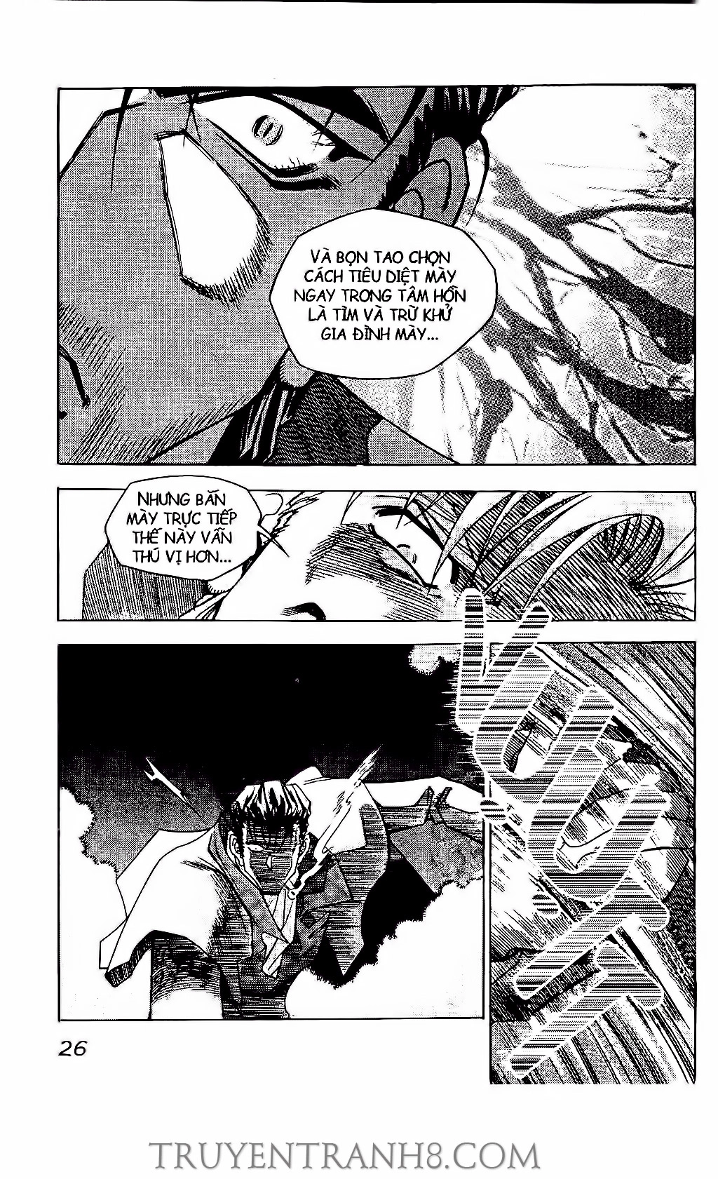 Western Shotgun Chapter 102 - 25