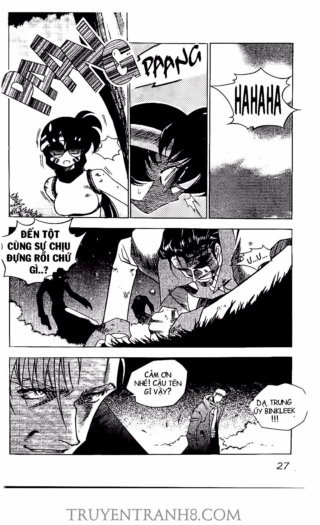 Western Shotgun Chapter 102 - 26