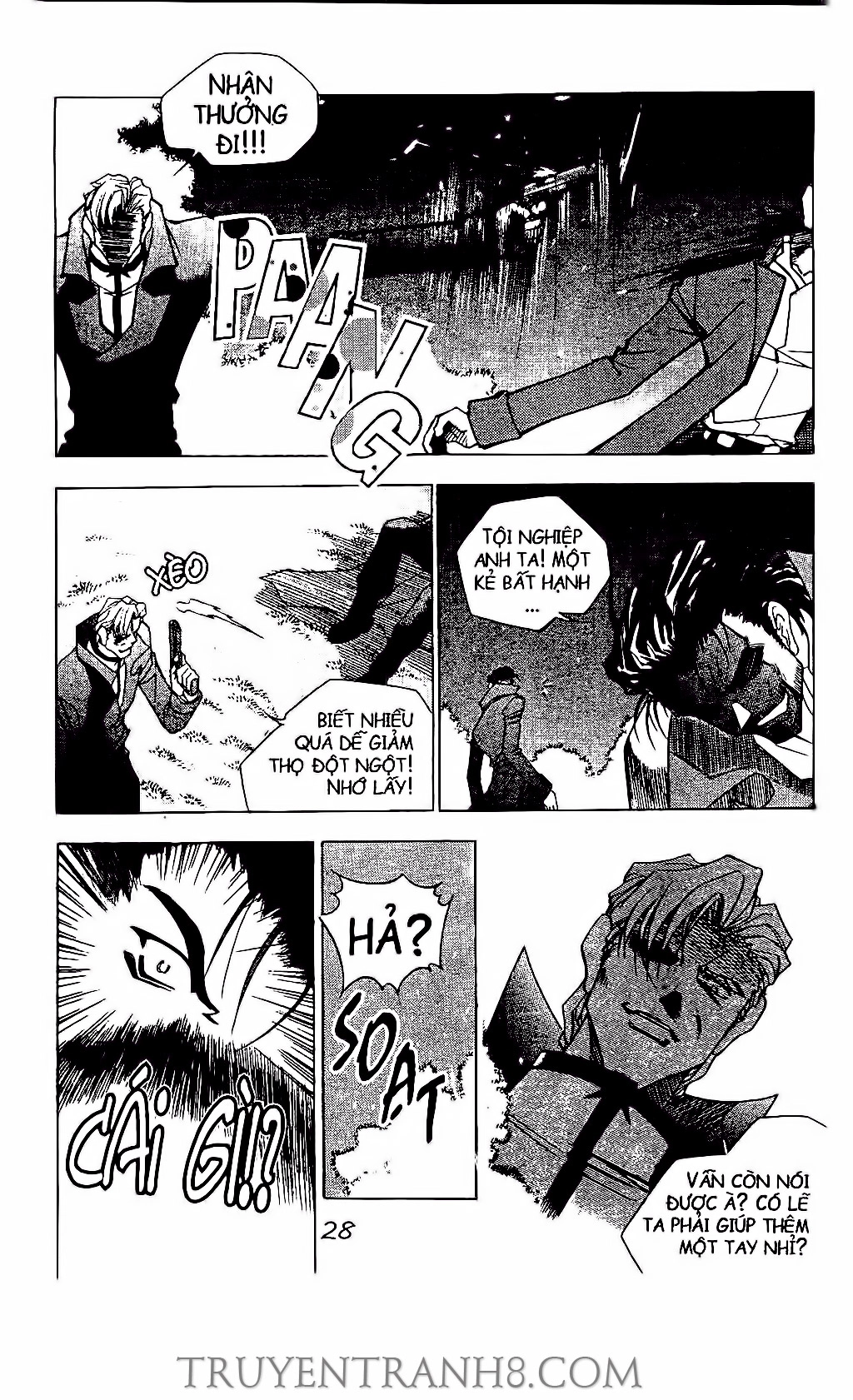 Western Shotgun Chapter 102 - 27