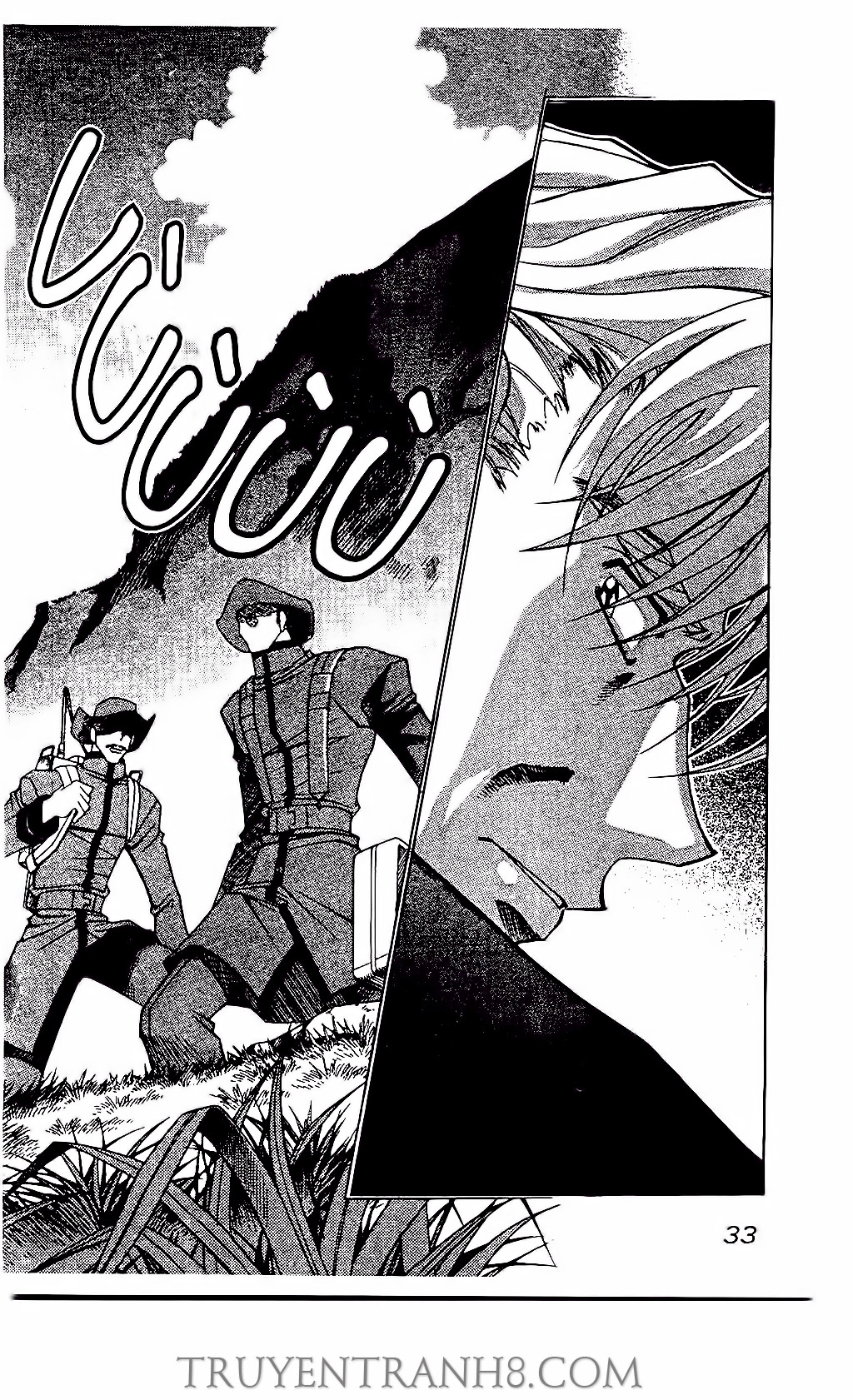 Western Shotgun Chapter 103 - 8