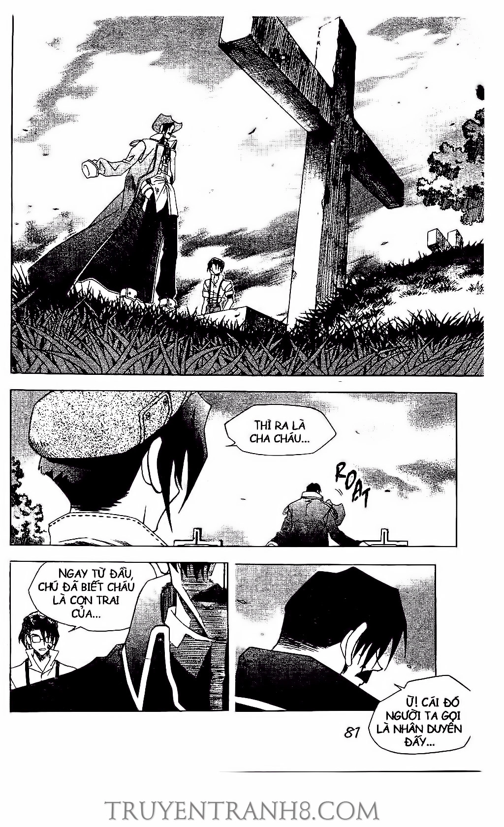 Western Shotgun Chapter 106 - 5