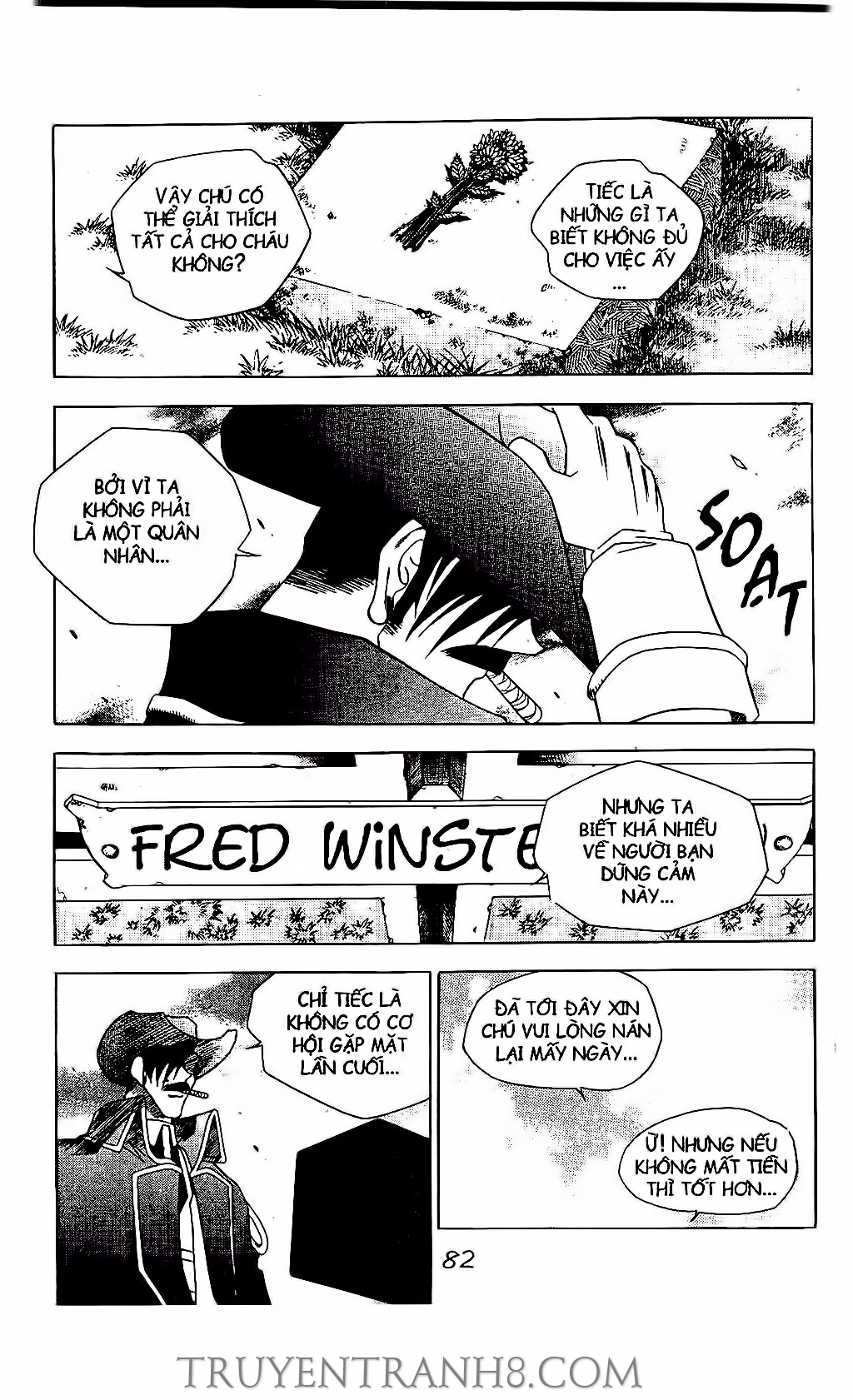 Western Shotgun Chapter 106 - 6