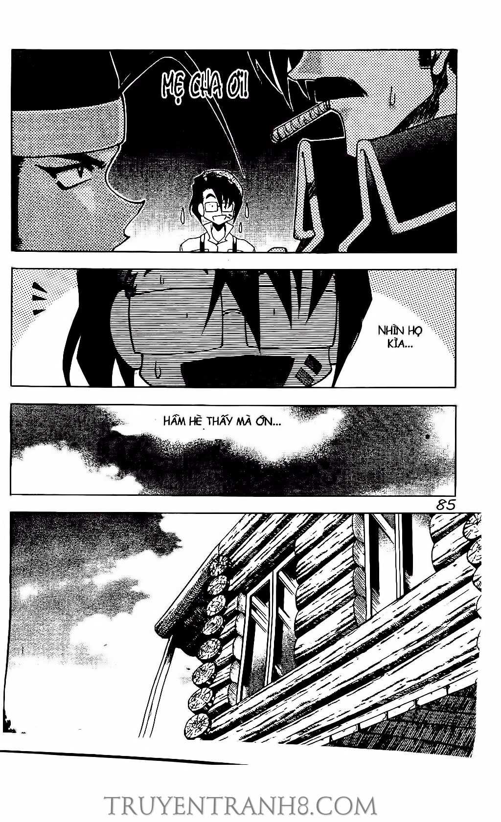 Western Shotgun Chapter 106 - 9