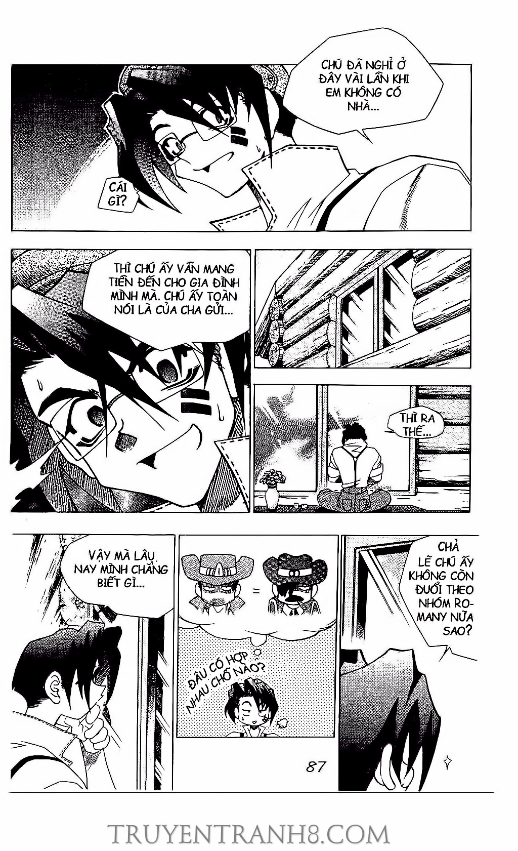 Western Shotgun Chapter 106 - 11