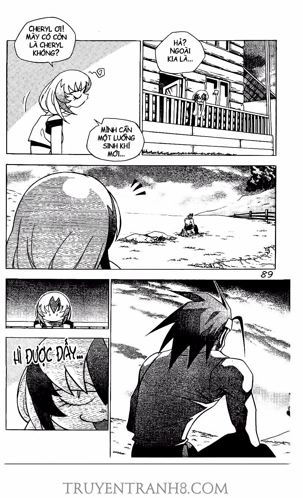 Western Shotgun Chapter 106 - 13