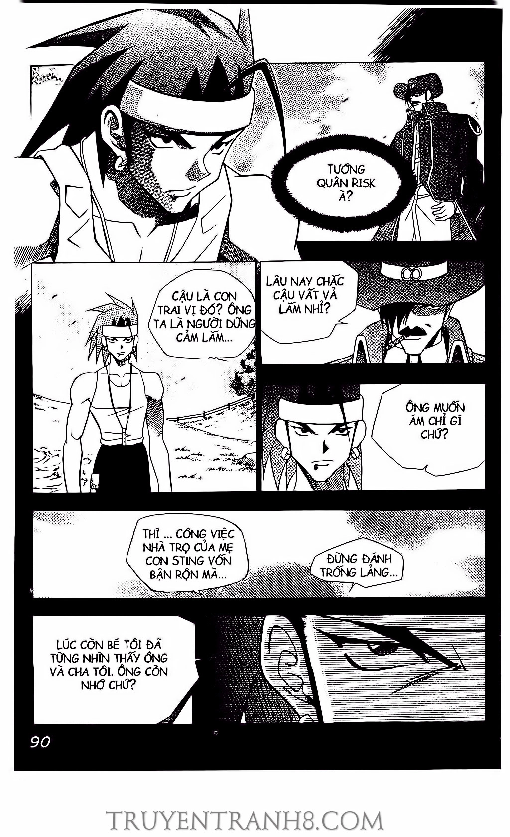 Western Shotgun Chapter 106 - 14