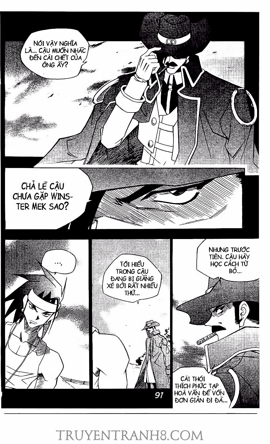 Western Shotgun Chapter 106 - 15