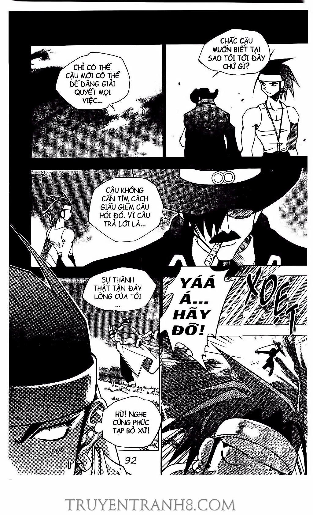 Western Shotgun Chapter 106 - 16