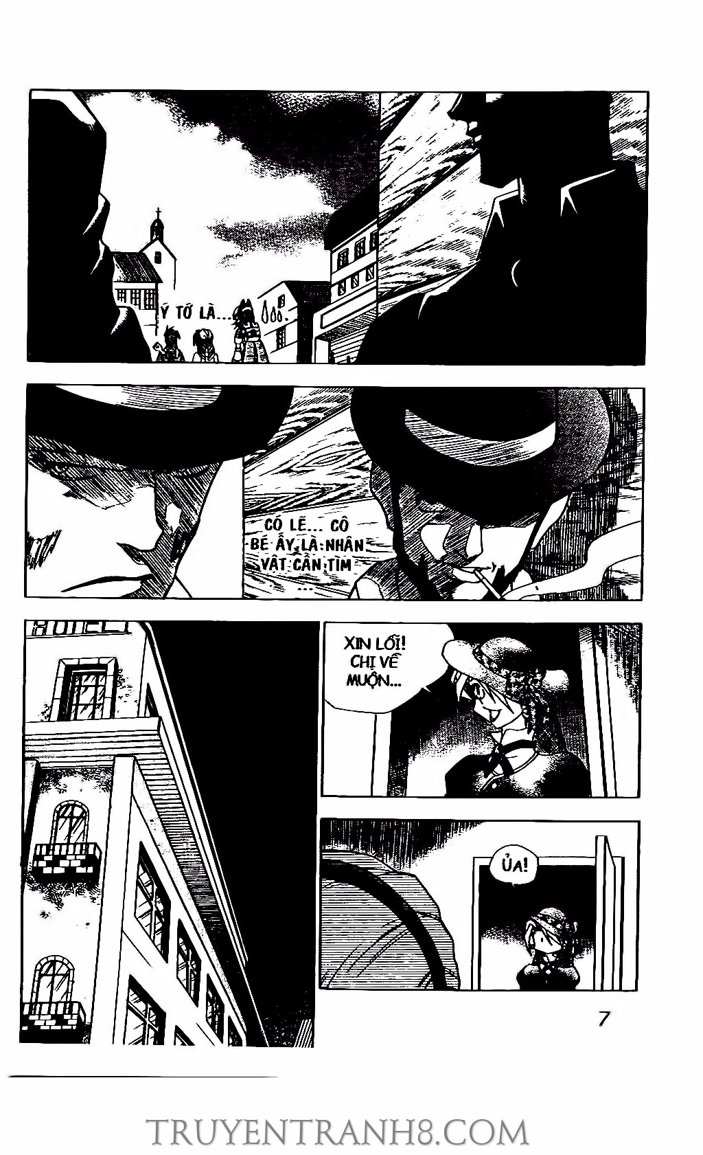 Western Shotgun Chapter 109 - 3