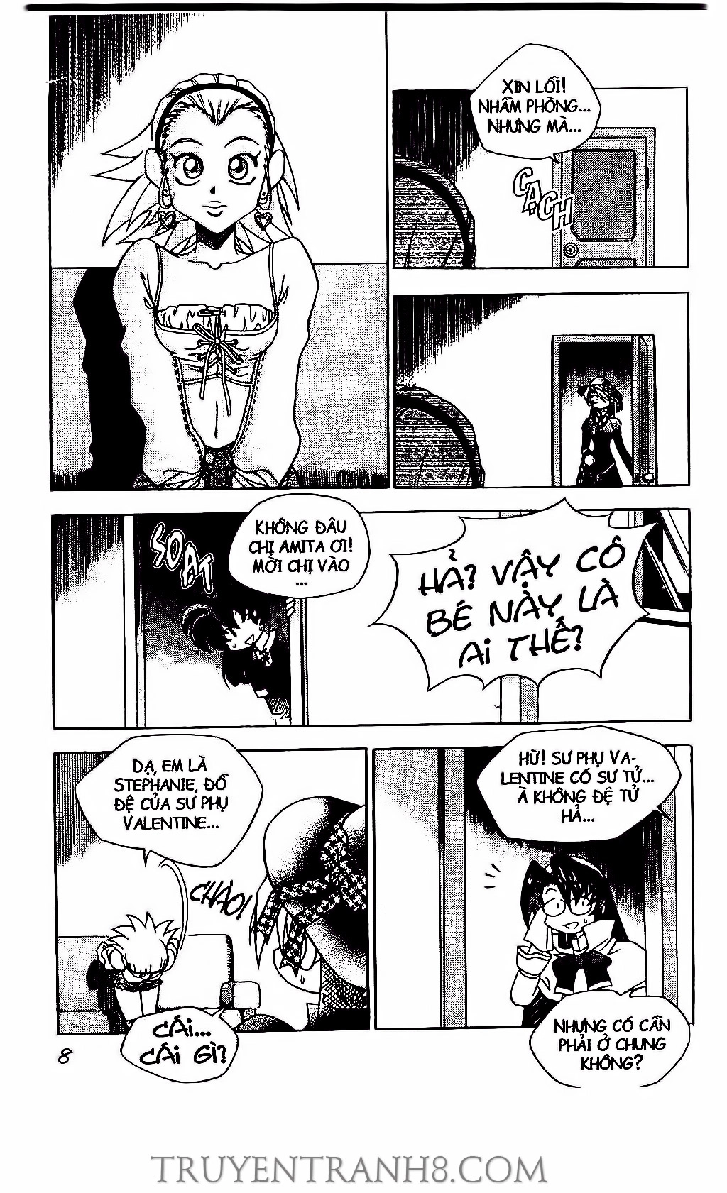 Western Shotgun Chapter 109 - 4