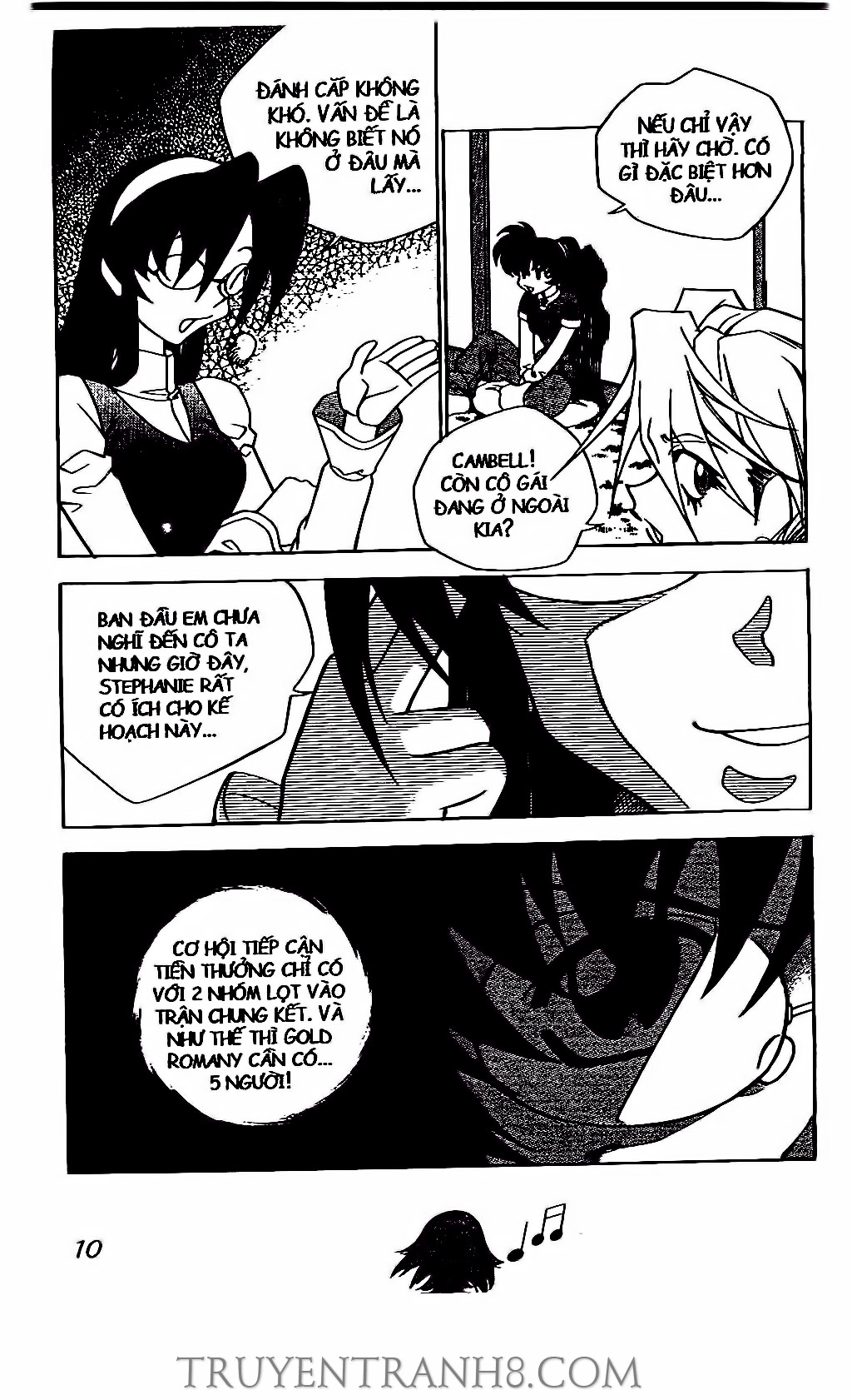 Western Shotgun Chapter 109 - 5