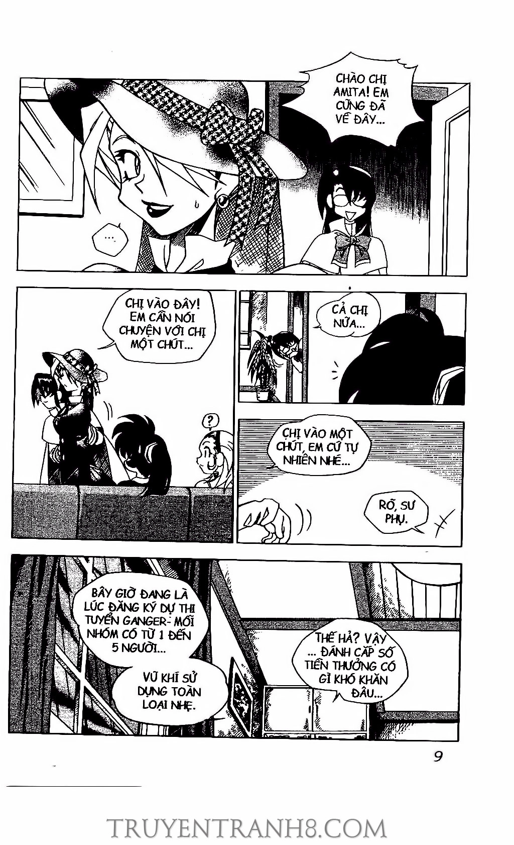 Western Shotgun Chapter 109 - 6