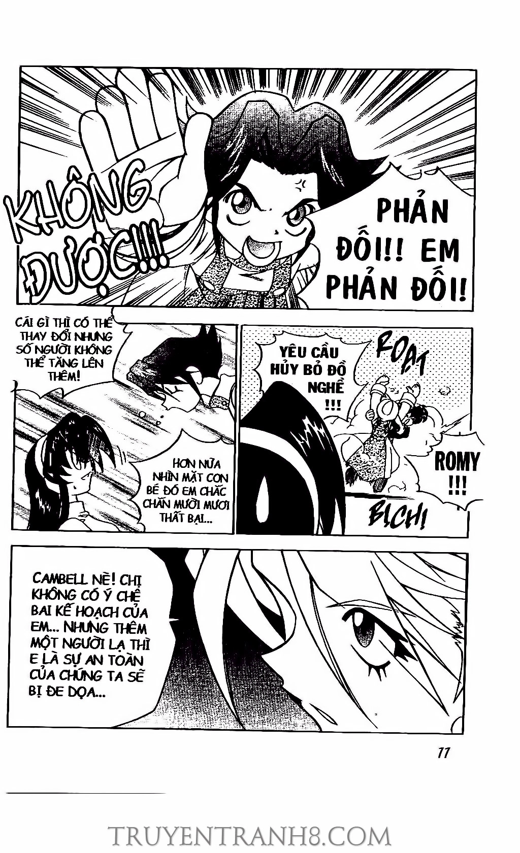 Western Shotgun Chapter 109 - 7