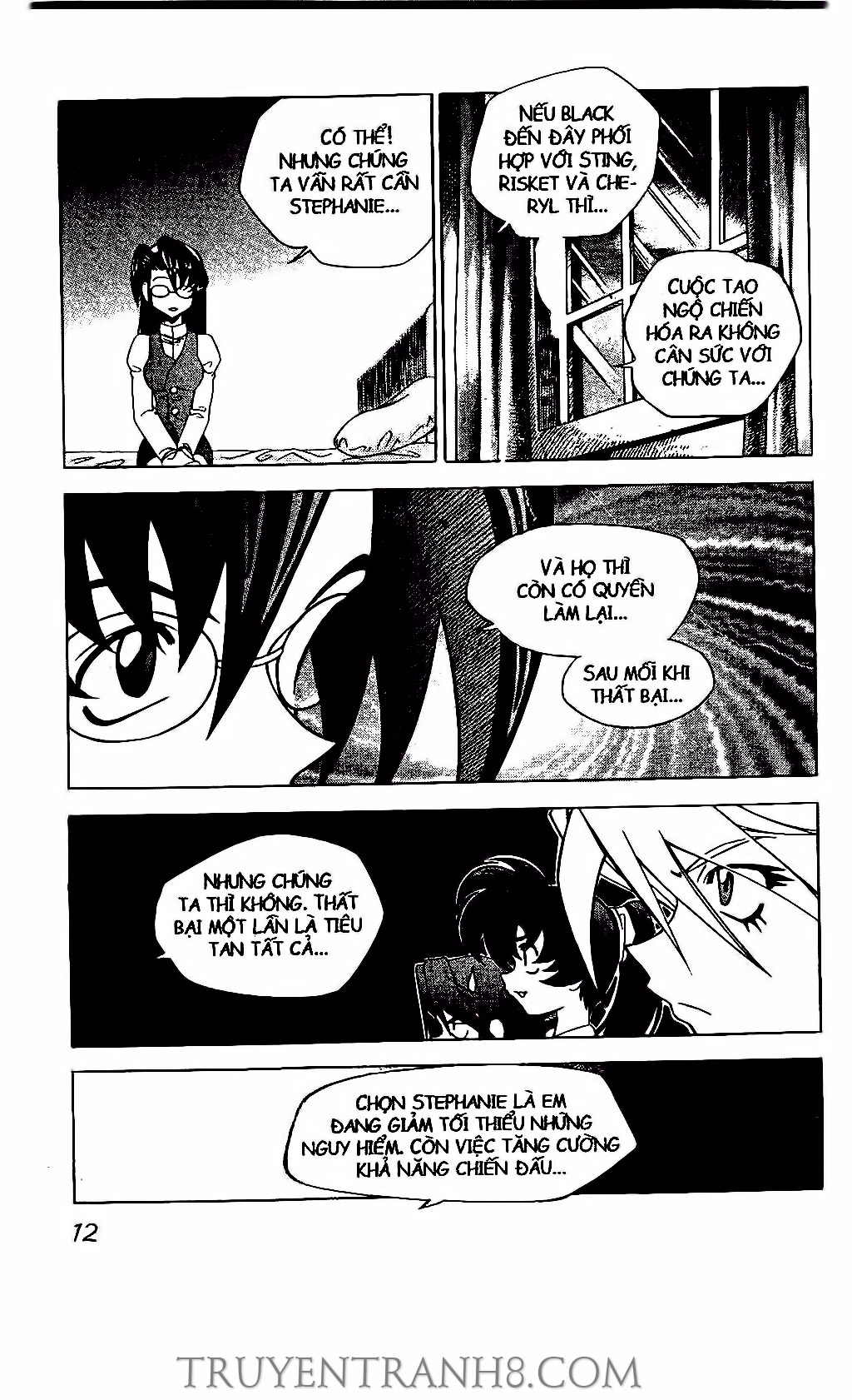 Western Shotgun Chapter 109 - 8