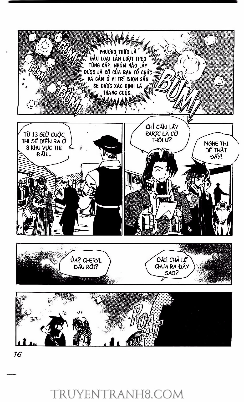 Western Shotgun Chapter 109 - 12