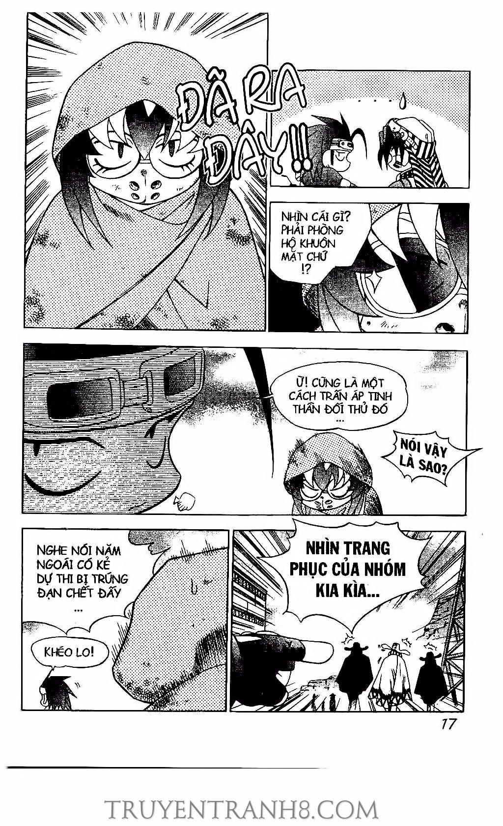 Western Shotgun Chapter 109 - 13