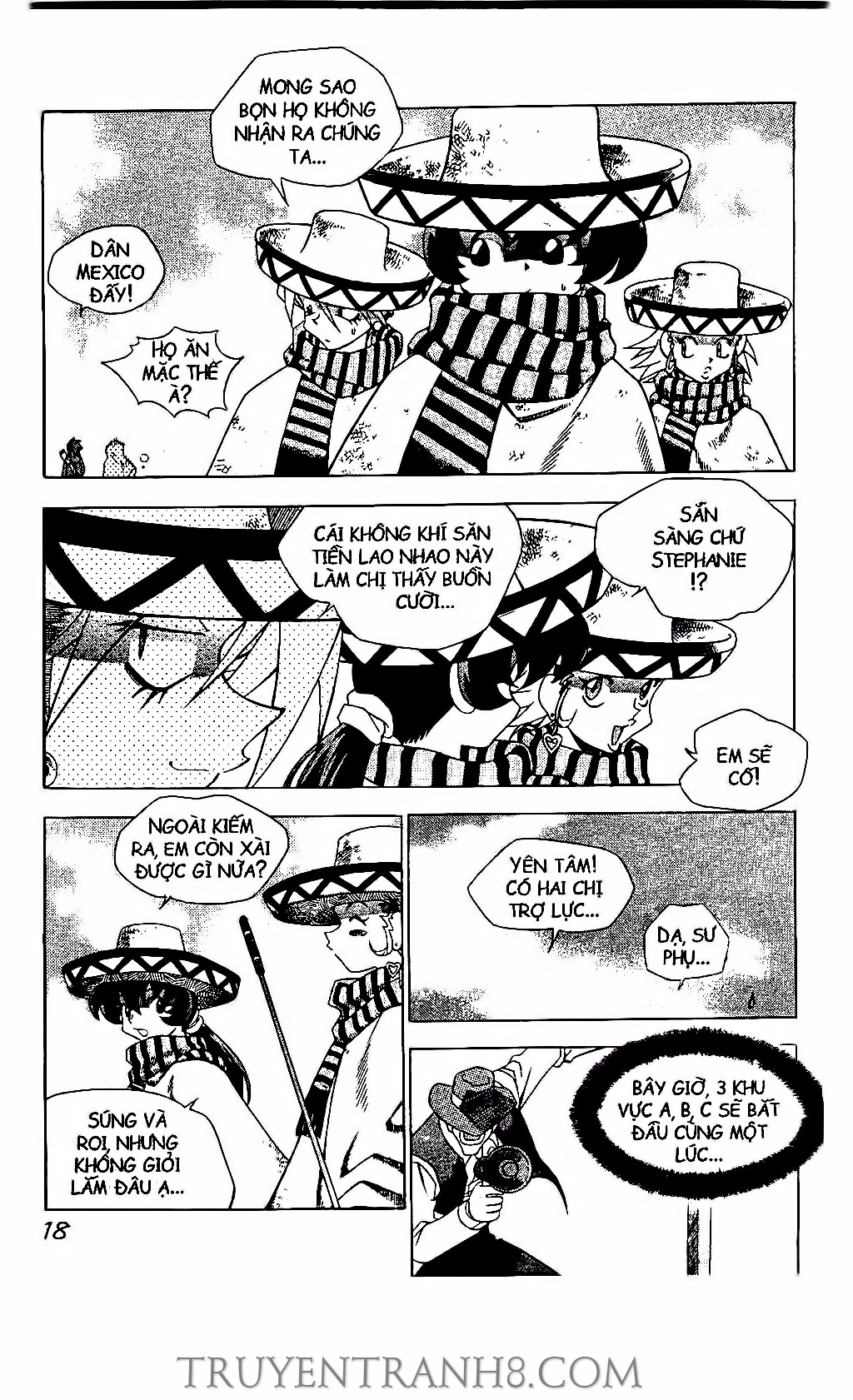 Western Shotgun Chapter 109 - 14