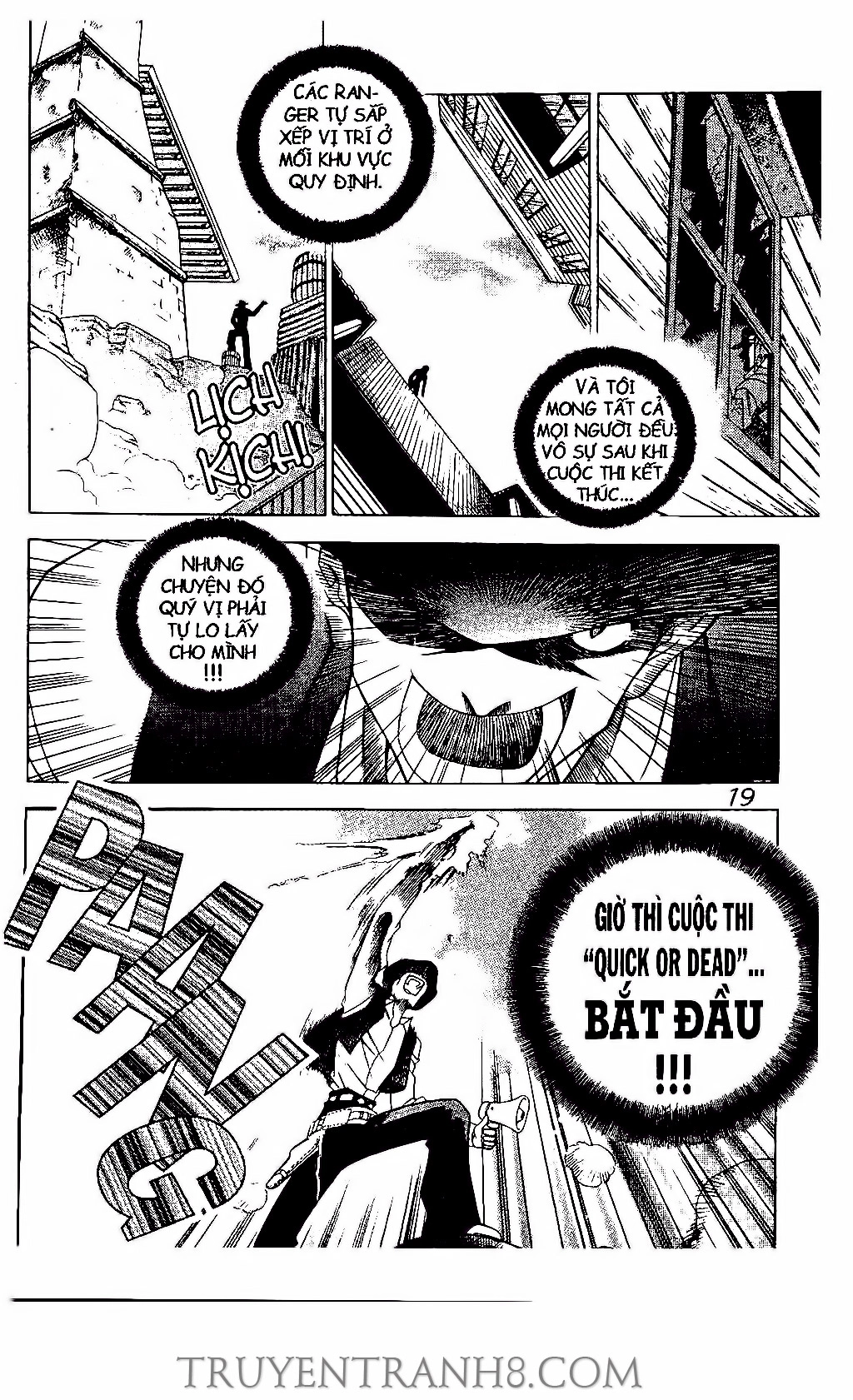 Western Shotgun Chapter 109 - 15