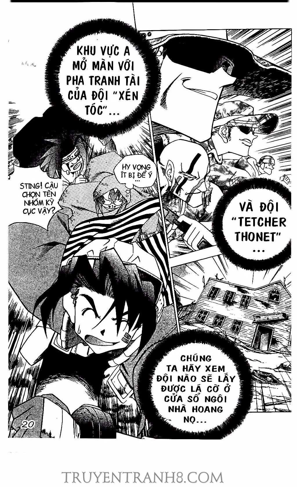 Western Shotgun Chapter 109 - 16