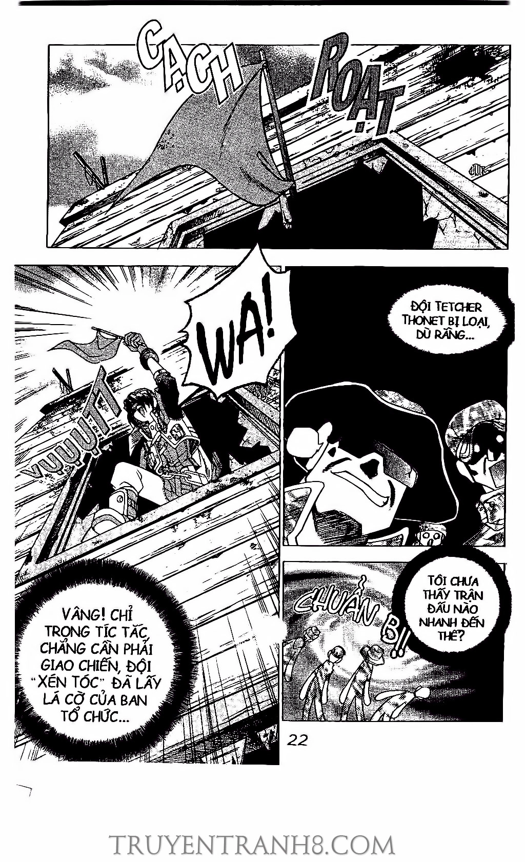 Western Shotgun Chapter 109 - 18