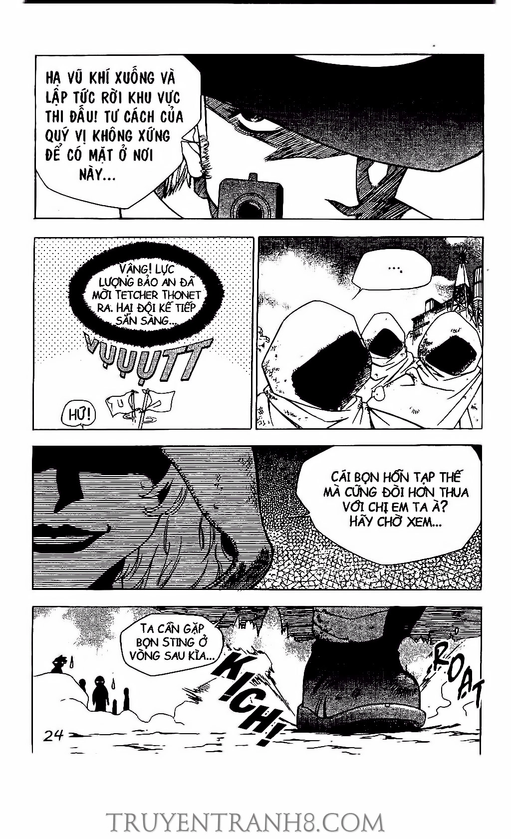 Western Shotgun Chapter 109 - 20